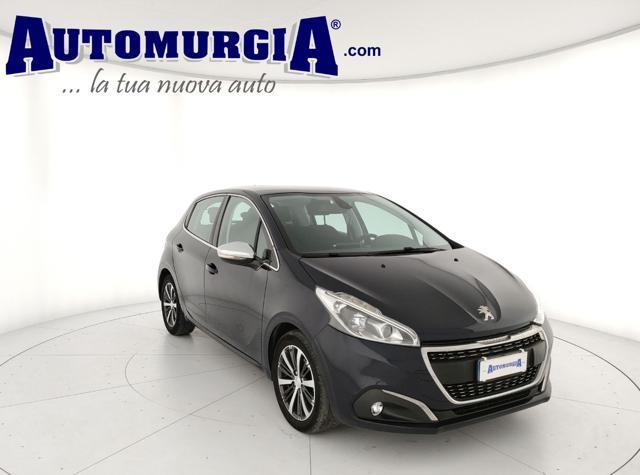 PEUGEOT 208 BlueHDi 75 5 porte Allure