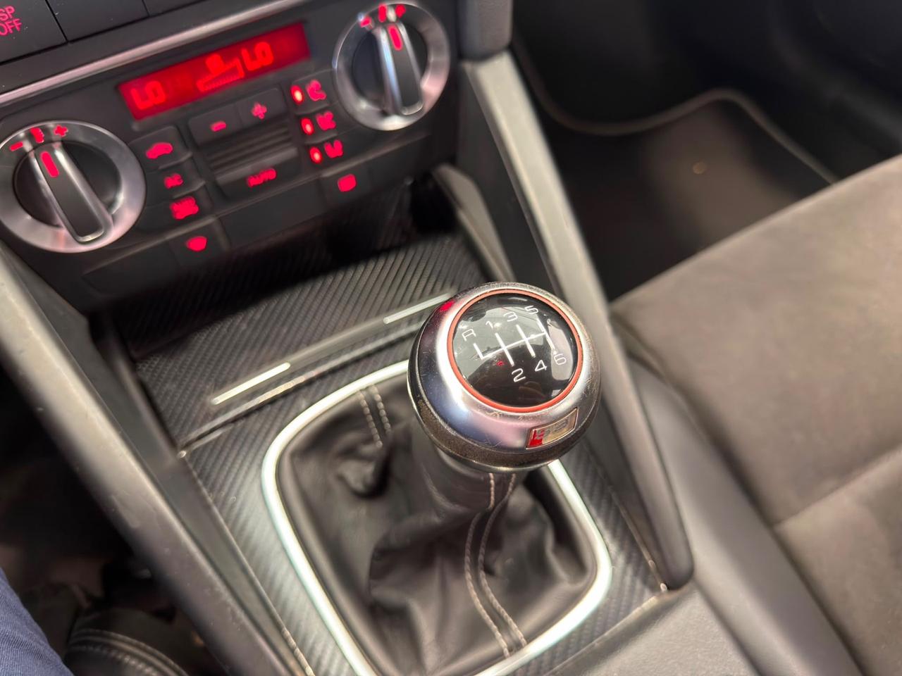 AUDI S3 265cv quattro Sportback