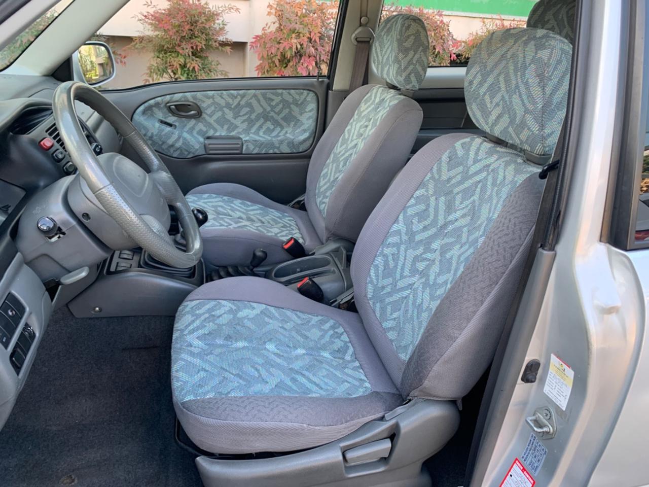 Suzuki Grand Vitara 1.6i 16V cat 3 porte