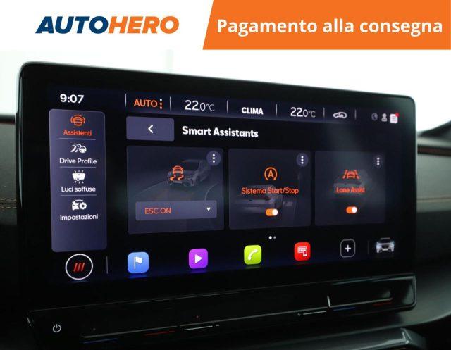 CUPRA Formentor 1.5 TSI DSG