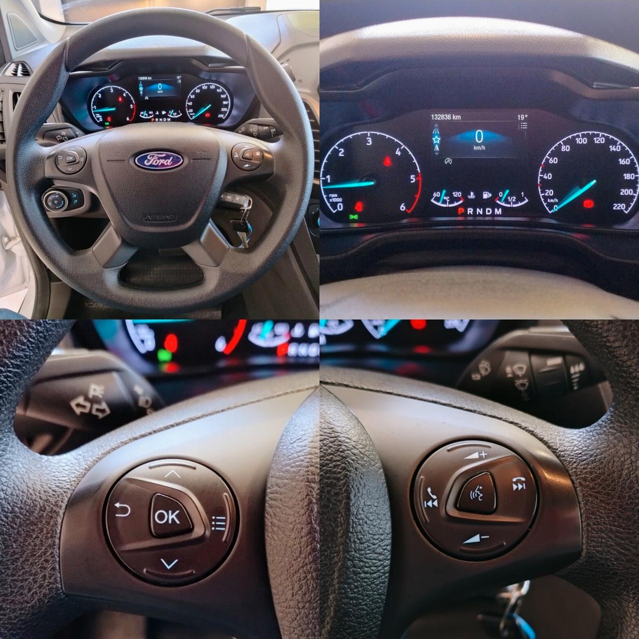FORD Transit Connect 1.5 TDCi 120cv AUTO L1H1 CARPLAY