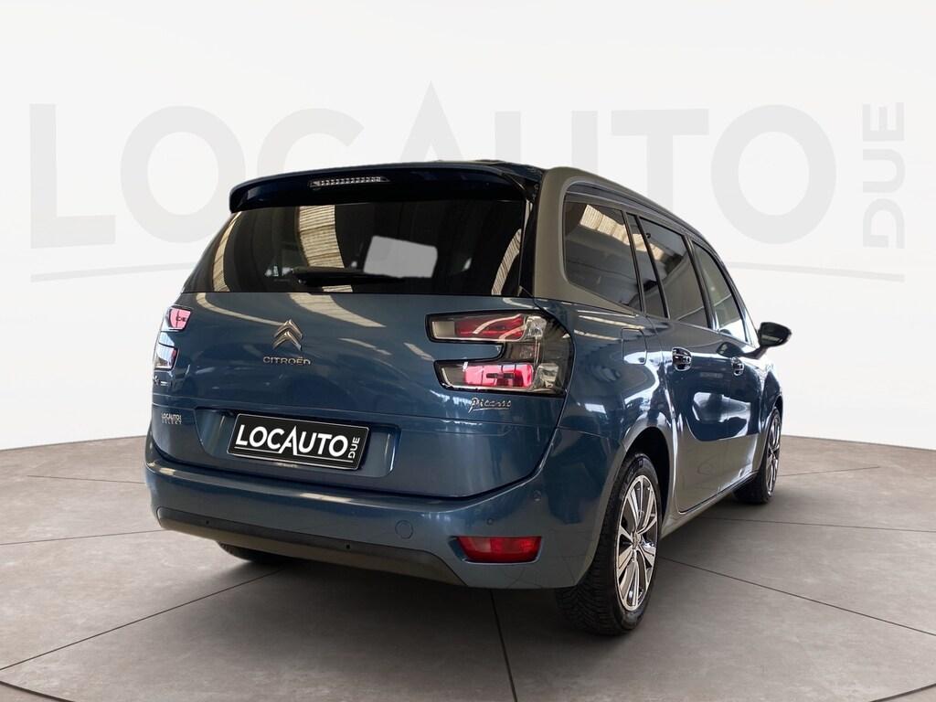 Citroen C4 Grand Picasso 2.0 BlueHDi Intensive