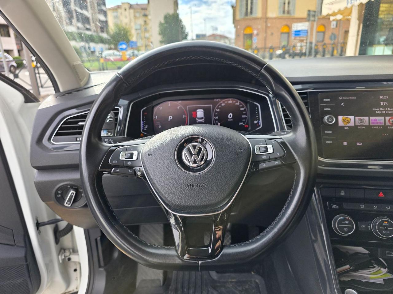 Volkswagen T-Roc VW T-ROC 2.0 TDI Advanced #6622