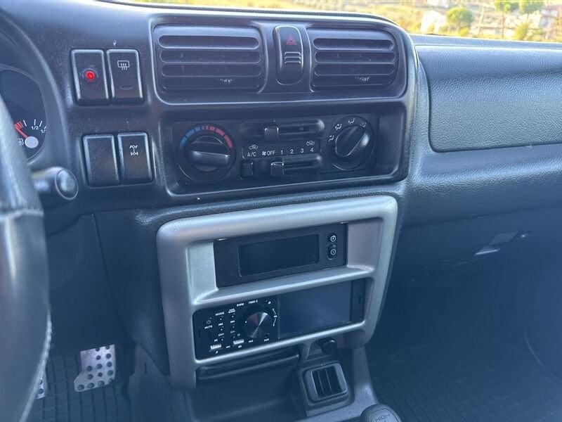 Opel Frontera Opel Frontera 2.2 16V DTI 4x4 OFF ROAD