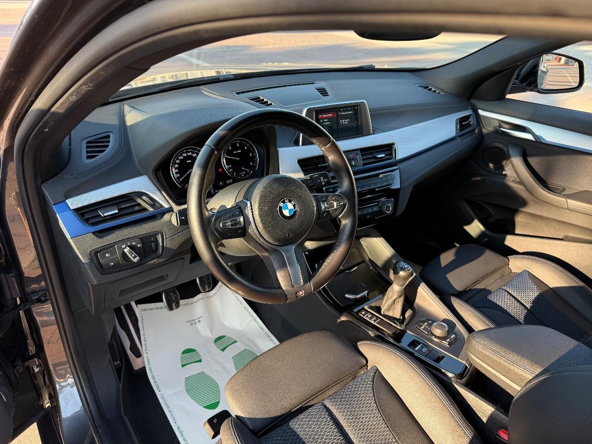BMW - X2 - sDrive16d Msport