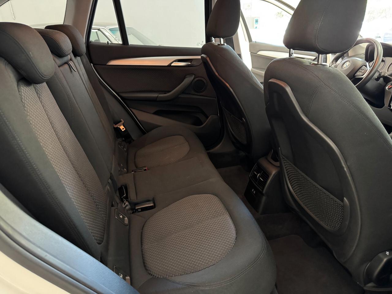 Bmw X1 2019 sDrive18d Sport KM CERTIFICATI
