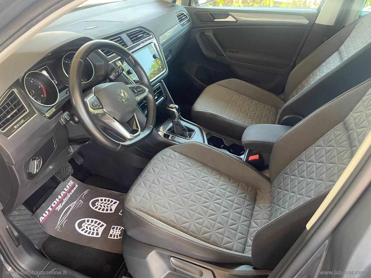 VOLKSWAGEN Tiguan 2.0 TDI DSG Business BMT