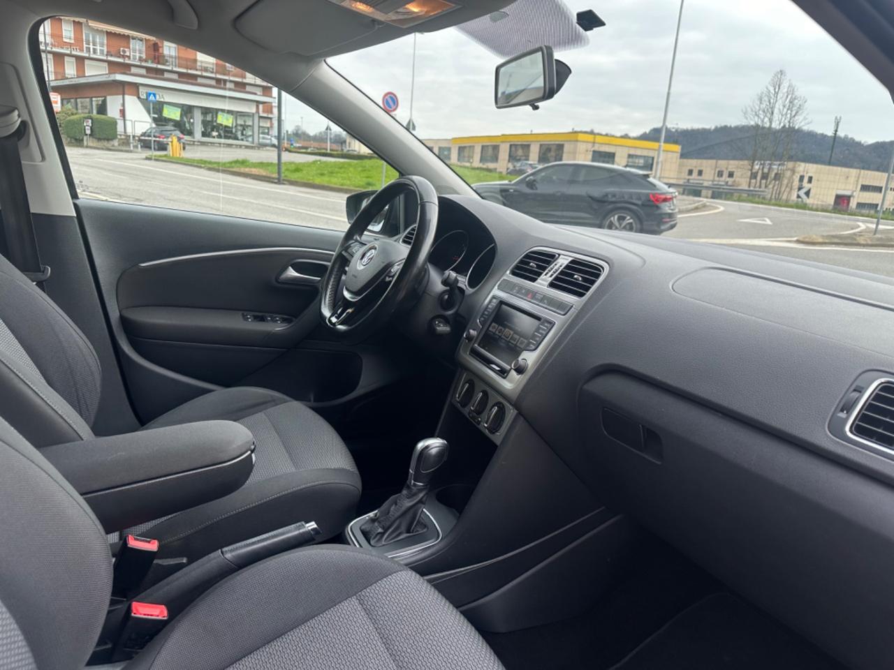 Volkswagen Polo 1.4 TDI 90 CV DSG 5p. Highline BlueMotion Technology
