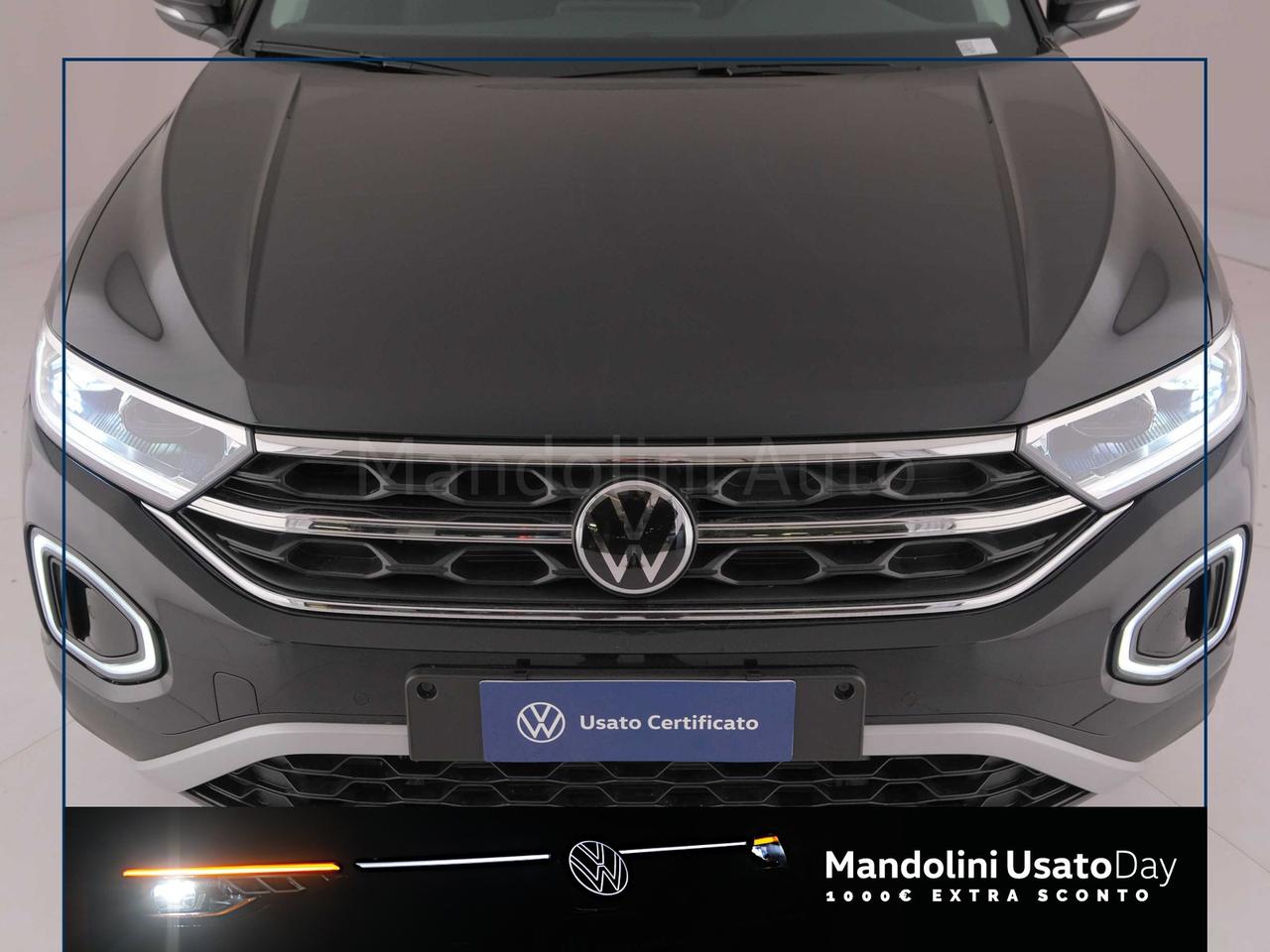 Volkswagen T-Roc 1.5 tsi act style dsg