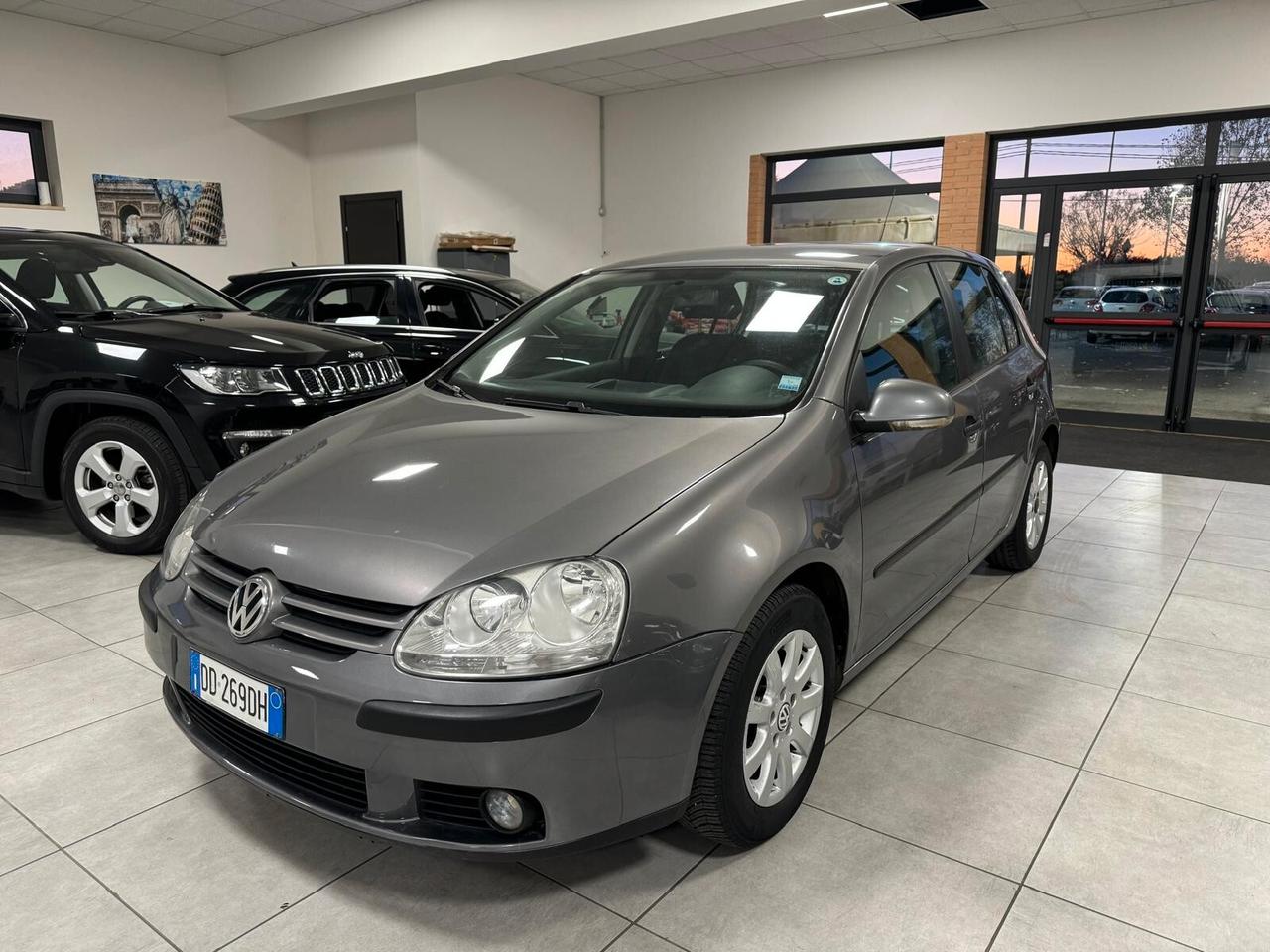 Volkswagen Golf 5 1.9 TDI 105CV 5P COMFORTLINE 2006