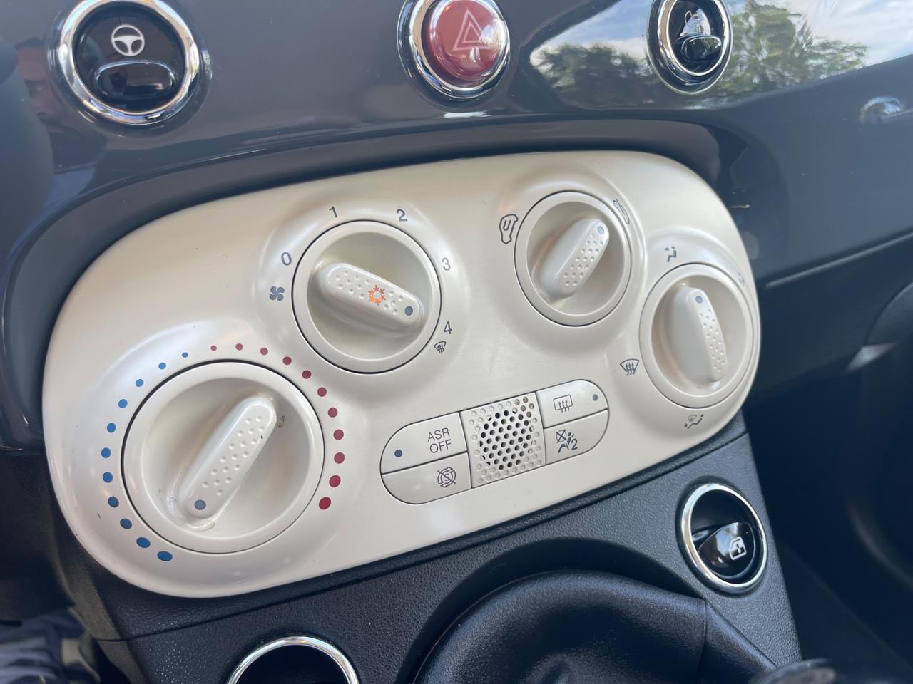 Fiat 500 Lounge Hybrid 1.0 FireFly 70cv