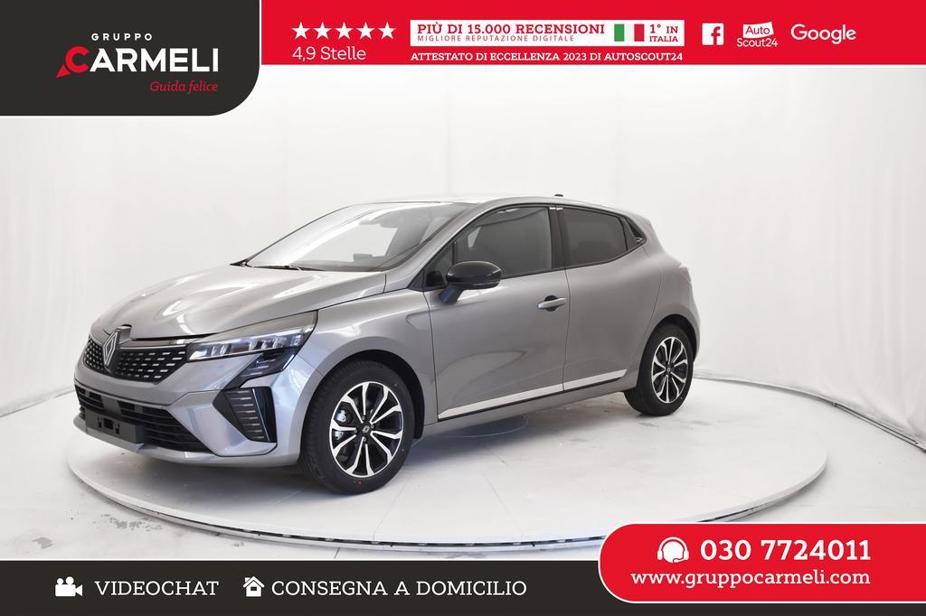Renault Clio 1.6 E-Tech full hybrid Techno