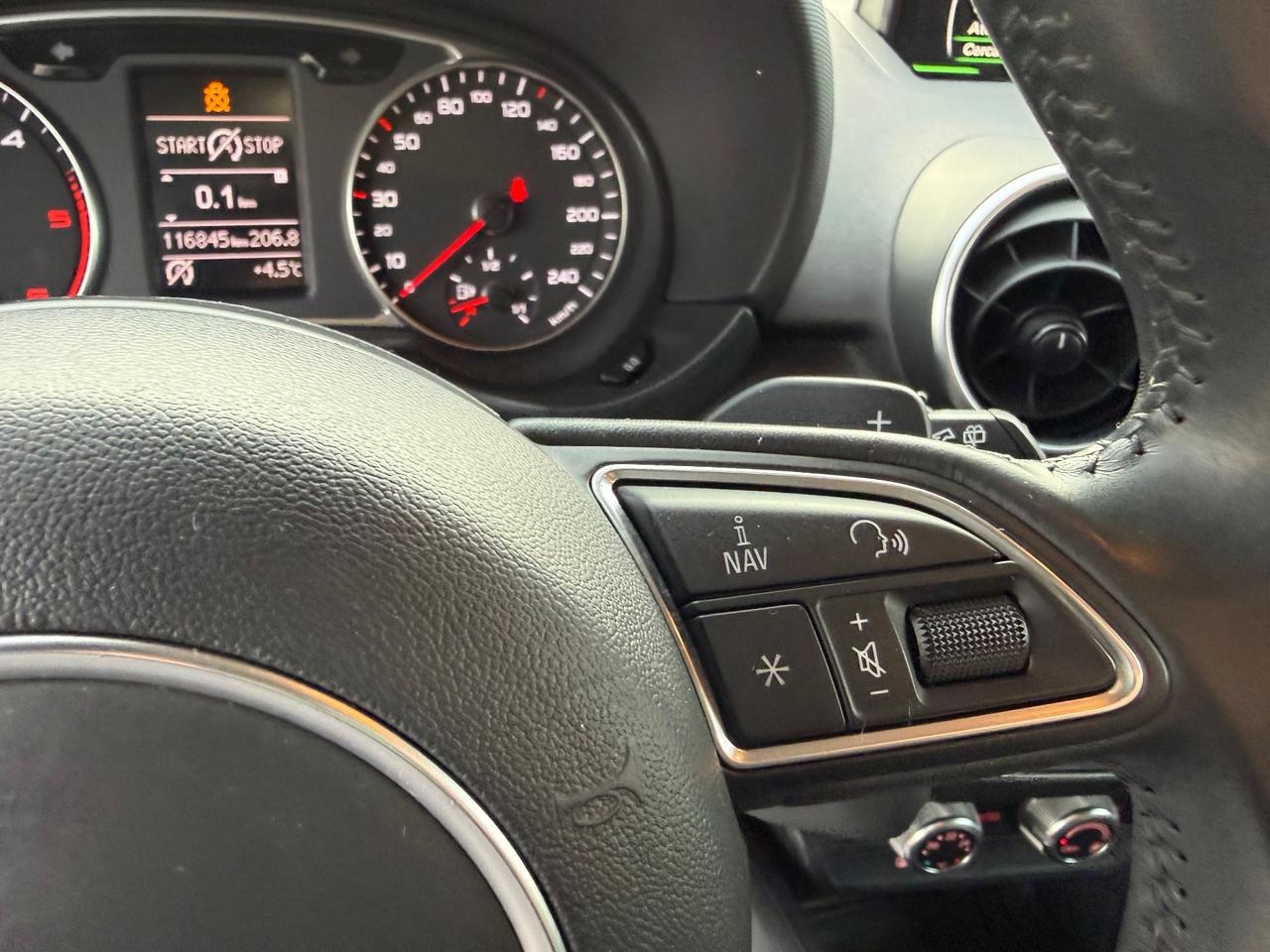 Audi A1 SPB 1.4 TDI S tronic Design EURO6