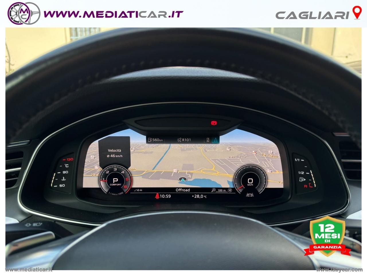 AUDI A6 Avant 40 2.0 TDI S tronic Business