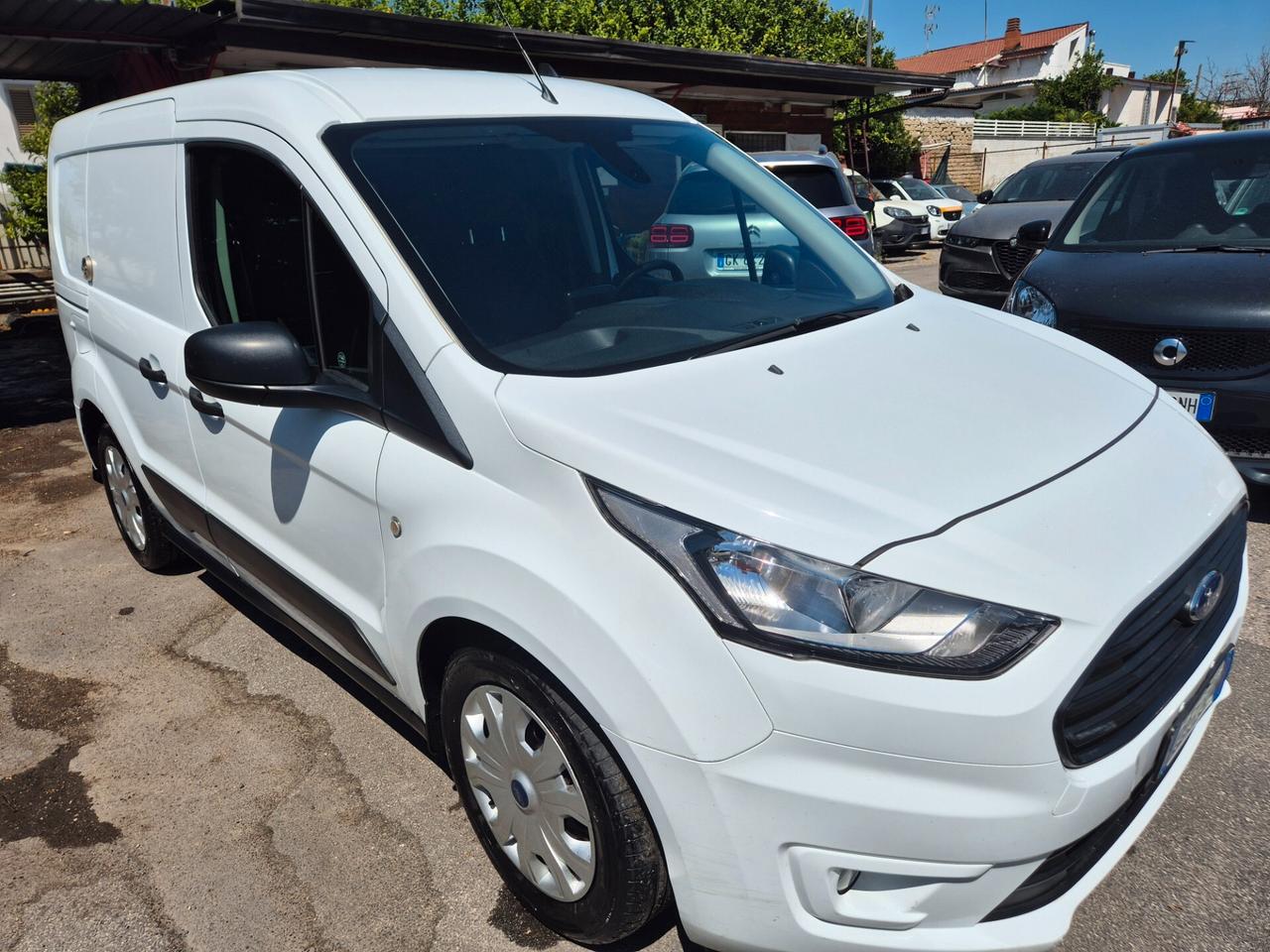 Ford Transit Connect 220 1.5 TDCi 120 CV PC aut. Furgone Trend