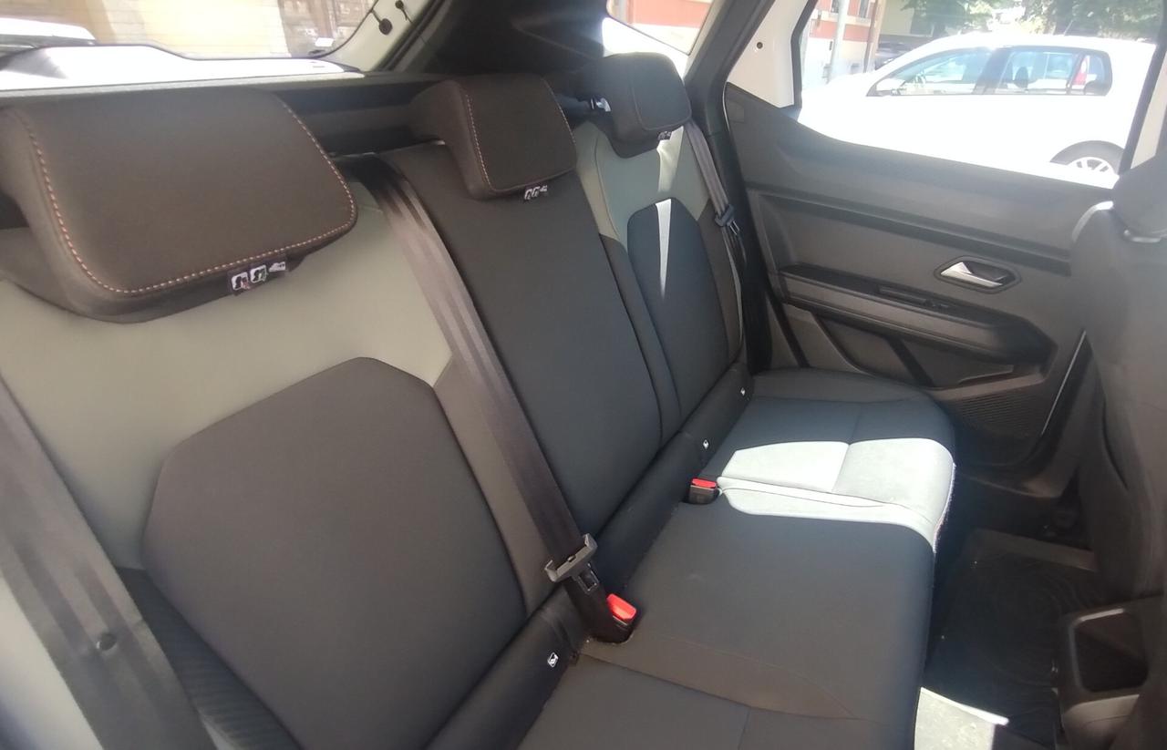Dacia Duster Hybrid 140 CV Extreme