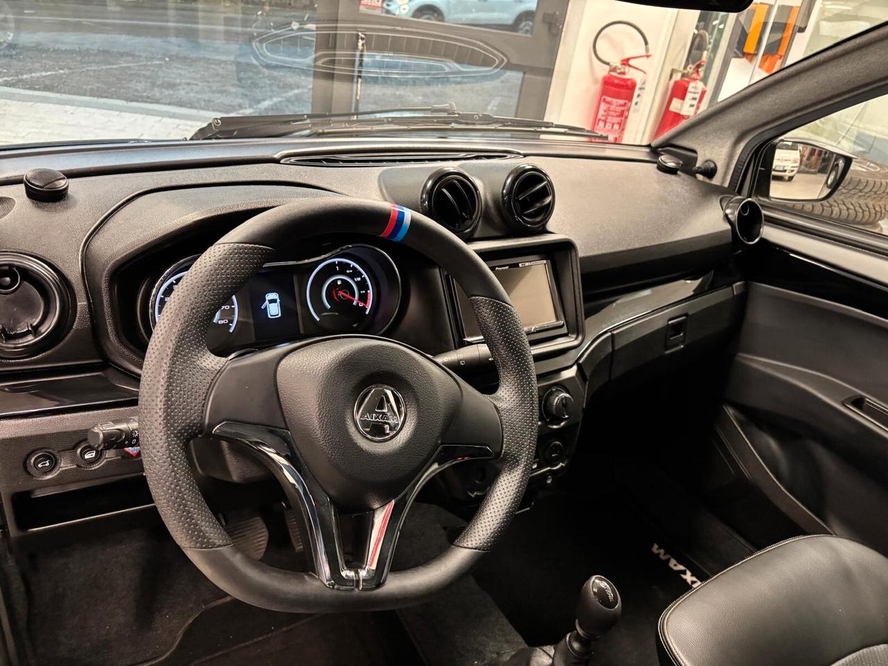 Aixam City Sport Emotion