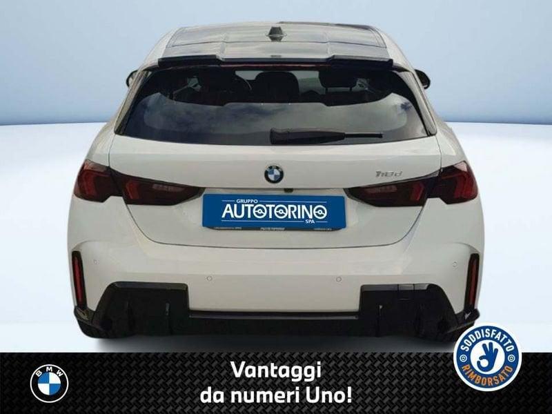 BMW Serie 1 118d M Sport Pro