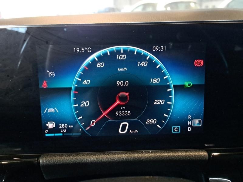 MERCEDES-BENZ B 180 D AUTOMATICO BUSINESS EXTRA MONOVOLUME