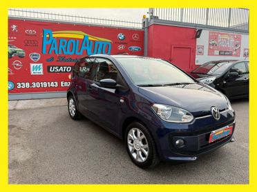 Volkswagen up! 1.0 5p. 75cv BlueMotion ASG - 2016