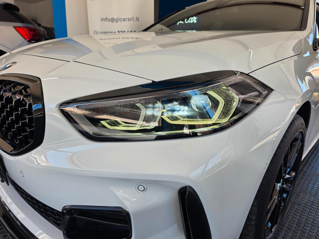 Bmw 118d f40 5p Msport 2020 FINANZ