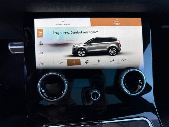 LAND ROVER Range Rover Evoque 2.0D I4 163CV AWD Auto R-Dynamic S TETTO-PELLE-LED