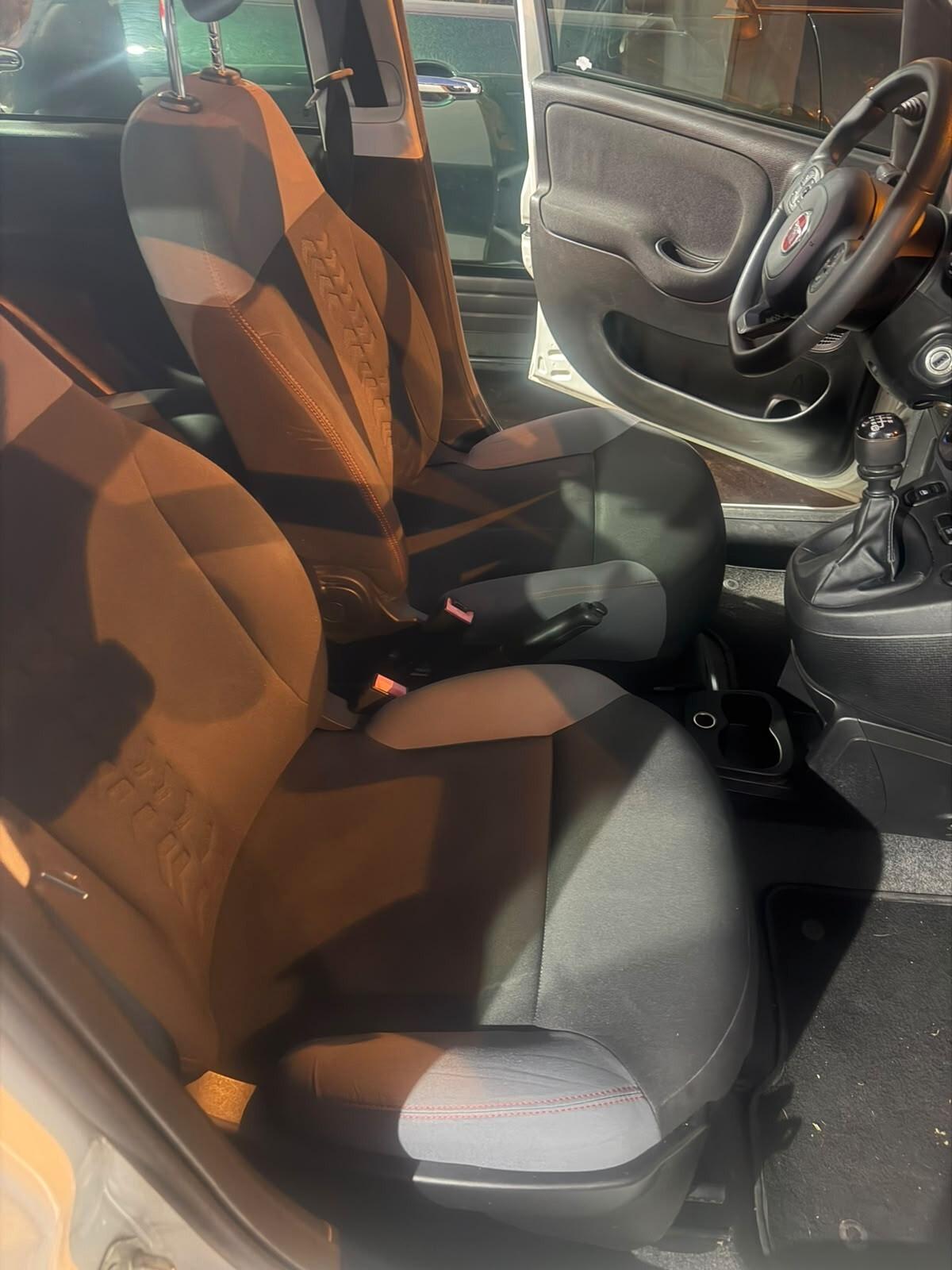 Fiat Panda 1.0 FireFly S&S Hybrid | Anno 2021