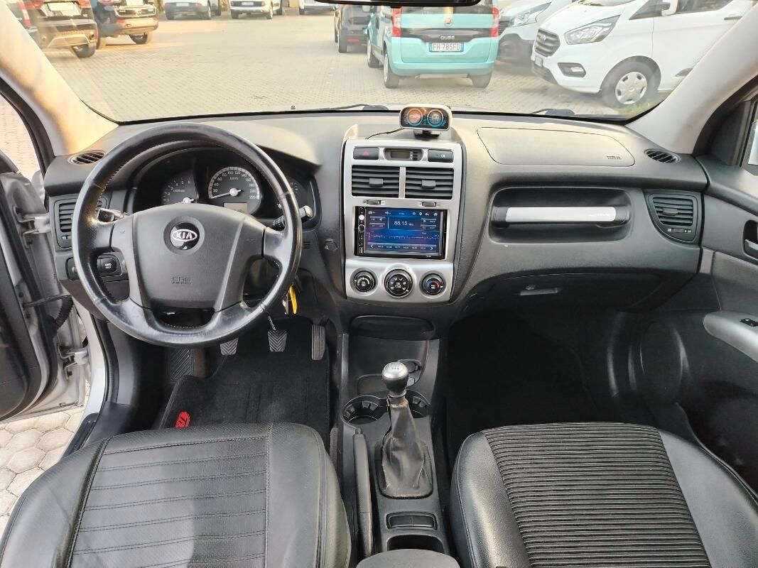 Kia Sportage Sportage 2.0 crdi vgt Active Class