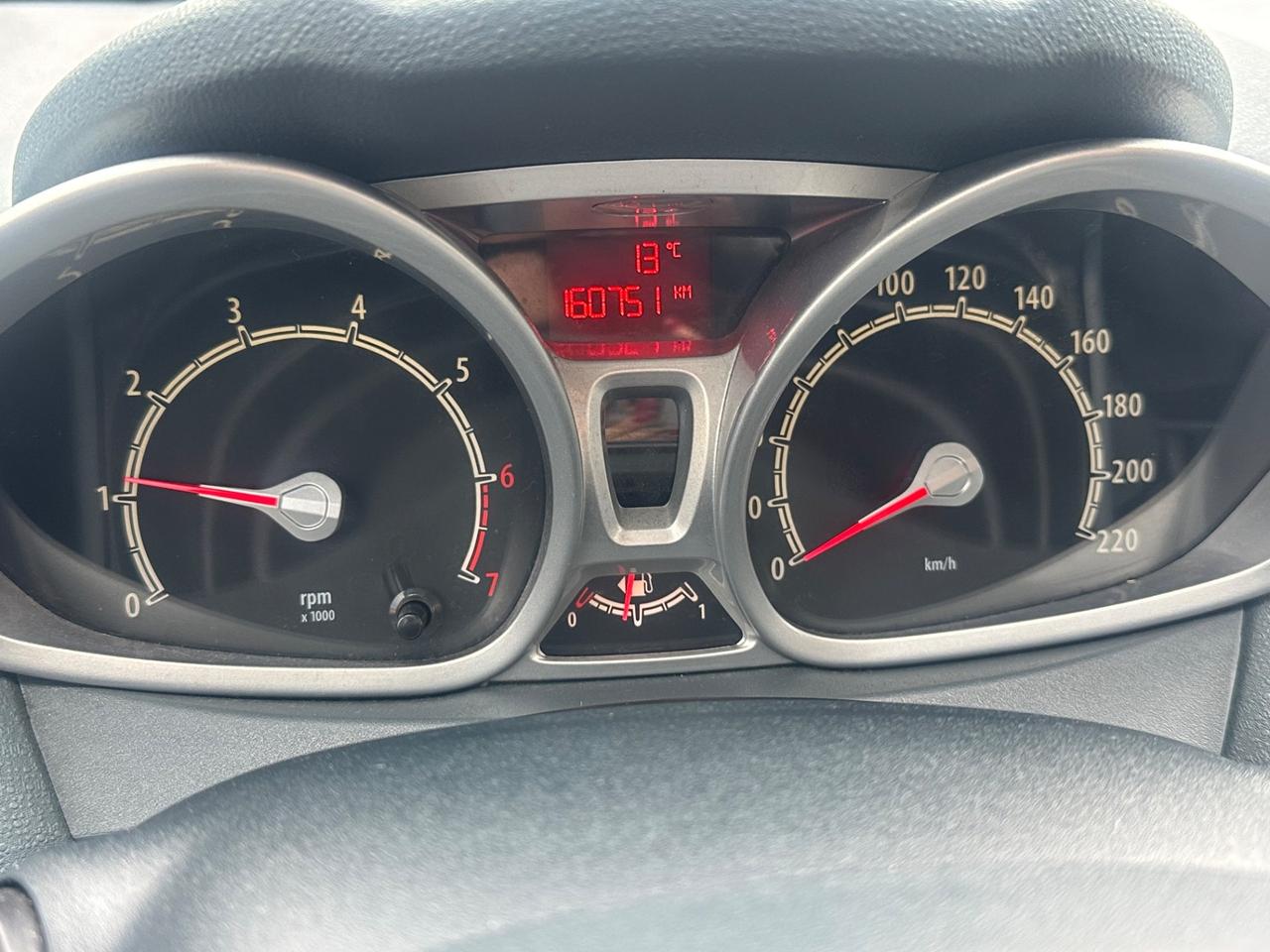 Ford Fiesta 1.2 82 CV 5 porte Titanium