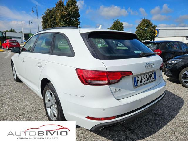 AUDI A4 Avant 35 TDI S tronic Business