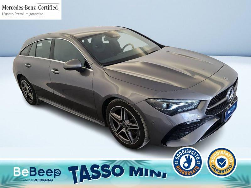 Mercedes-Benz CLA S.Brake 200 D AMG LINE ADVANCED PLUS AU