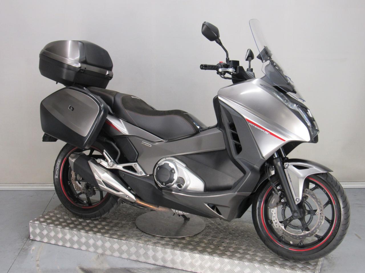 Honda Integra 750 ABS DCT SPORT