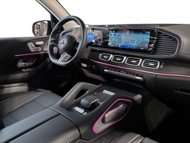 MERCEDES-BENZ GLS 400 d 4Matic AMG Line Advanced Plus
