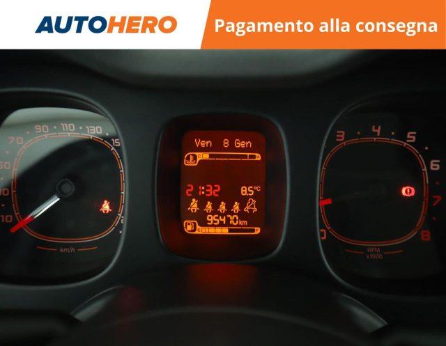 FIAT Panda 1.2 Lounge