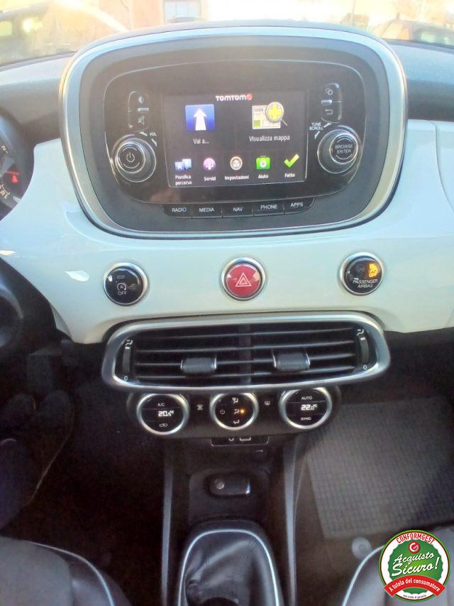 FIAT 500X 1.3 MultiJet 95 CV Lounge NEOPATENTATO