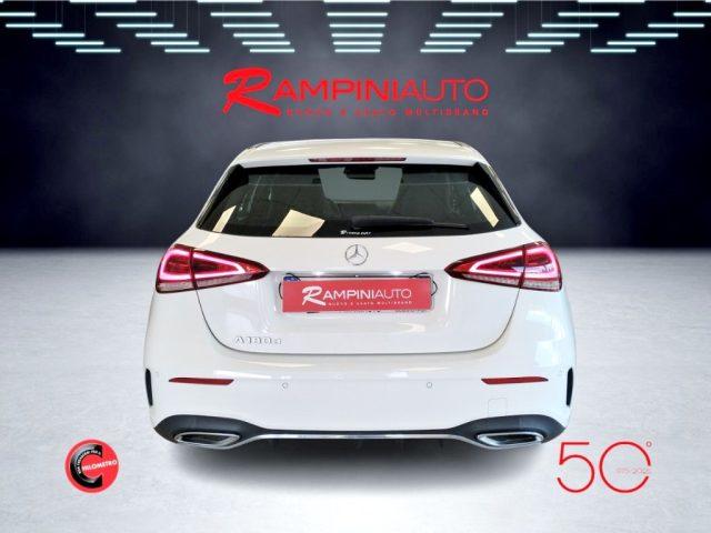 MERCEDES-BENZ A 180 d Automatic Premium Unico Prop. Ok Neopatentat