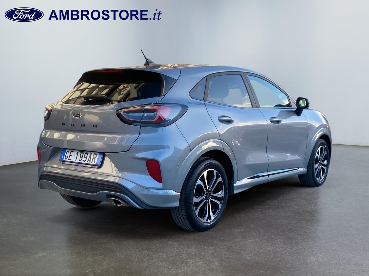 FORD Puma II 2020 - Puma 1.0 ecoboost ST-Line s&s 125cv auto