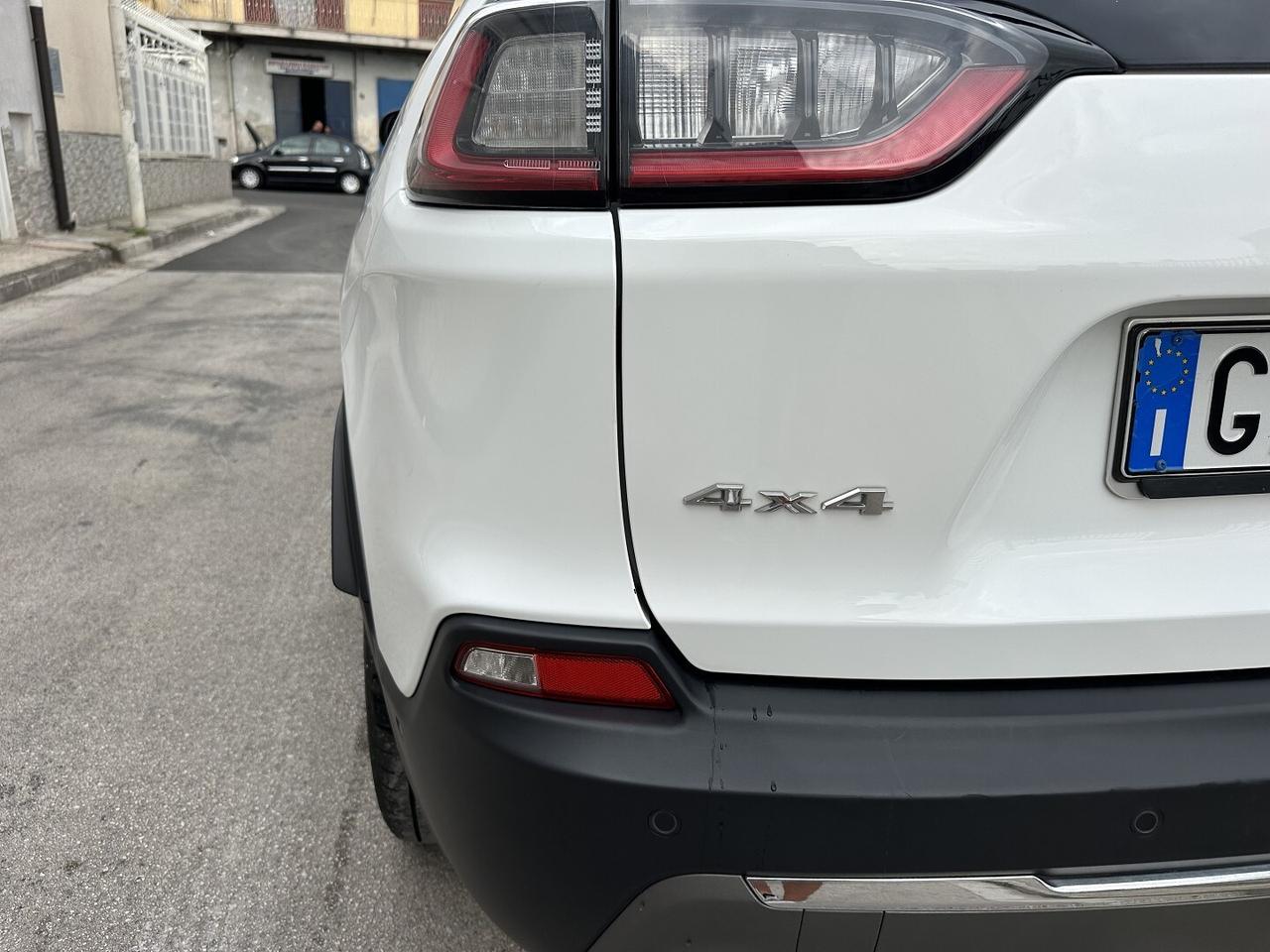 Jeep Cherokee 2.2 Mjt 195 Cv 2020 4X4 Limited