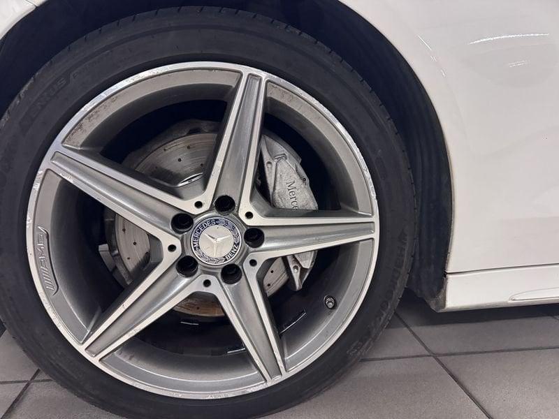 Mercedes-Benz Classe C C 220 d S.W. Auto Premium