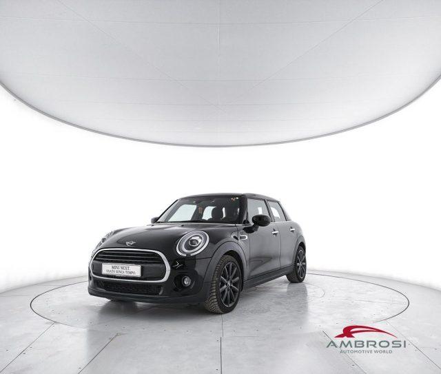 MINI One 5 porte 1.5 75 CV Baker Street