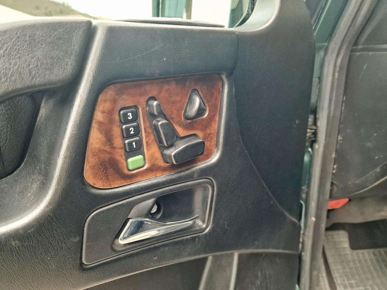 Mercedes-benz G G400 cdi v8