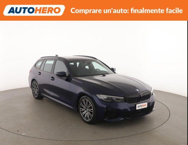BMW 340 M 340d 48V xDrive Touring