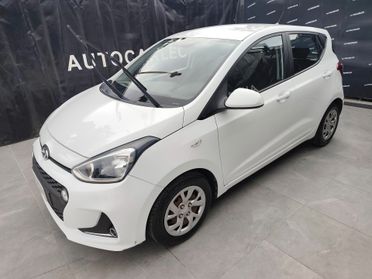Hyundai i10 1.0 BENZINA GARANZIA 12 MESI