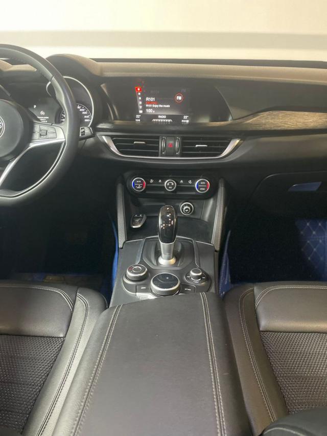 ALFA ROMEO Stelvio 2.2 Turbodiesel 190 CV AT8 Q4 Executive