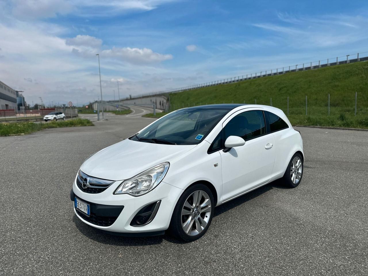 Opel Corsa 1.3 CDTI 95CV F.AP. 3 porte b-color