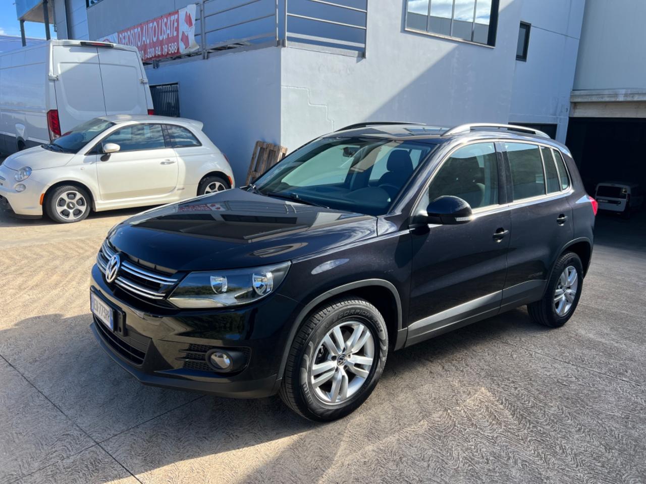 Volkswagen Tiguan 2.0 TDI 110 CV | 2014