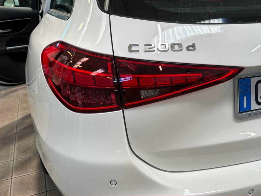 Mercedes Classe C 200 200 d Mild hybrid Advanced 9G-Tronic
