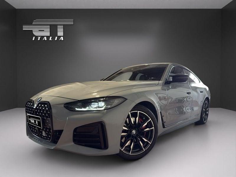 BMW Serie 4 M440i XDRIVE AUTO MH48V