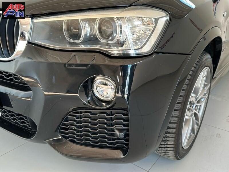 BMW X4 xDrive 20d Msport auto *Tetto Apribile*