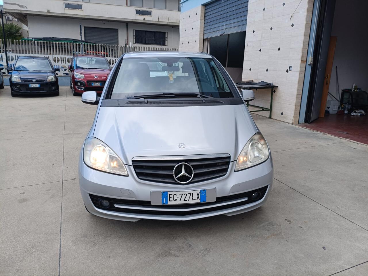 Mercedes-benz A 160 BlueEFFICIENCY Style